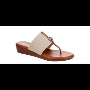 LAUREN BLAKWELL VALORIE FLIP FLOP SANDAL